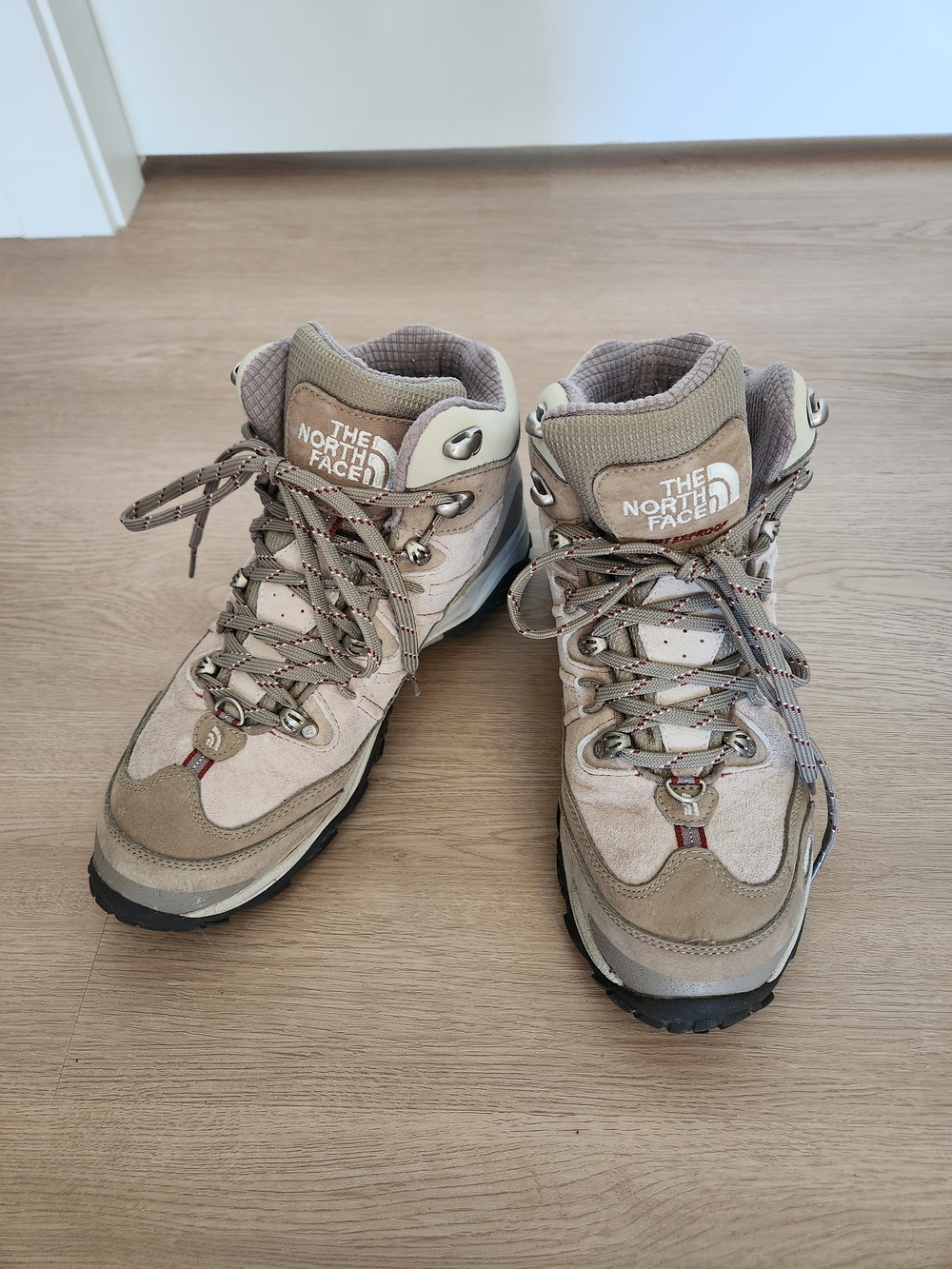 The North Face Womens Hiking Boots
